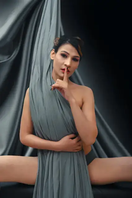 Asha Rao — independent escort Bangalore