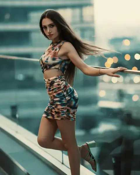 Meera Kapoor — Bangalore escort photo 2