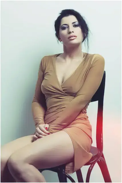 Meera Menon — Bangalore escort photo 1