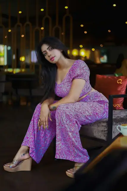 Nisha Rao — independent escort Bangalore
