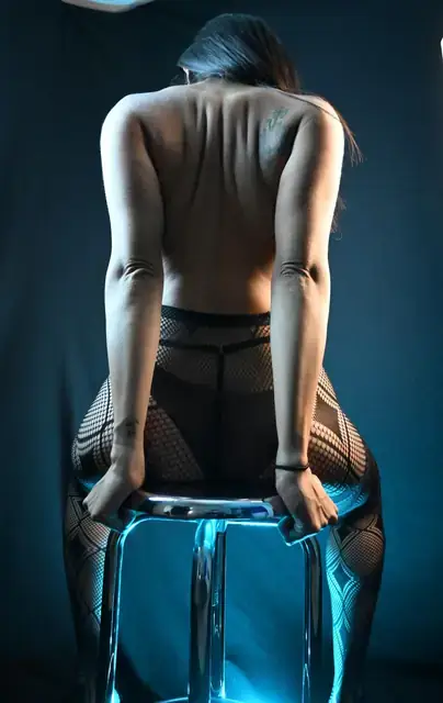 Saanvi Joseph — Bangalore escort photo 1
