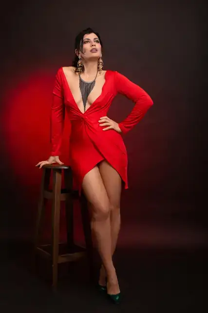 Saanvi Rao — Bangalore escort photo 2